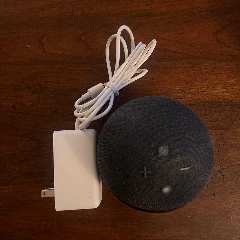 Amazon echo dot 5th generation